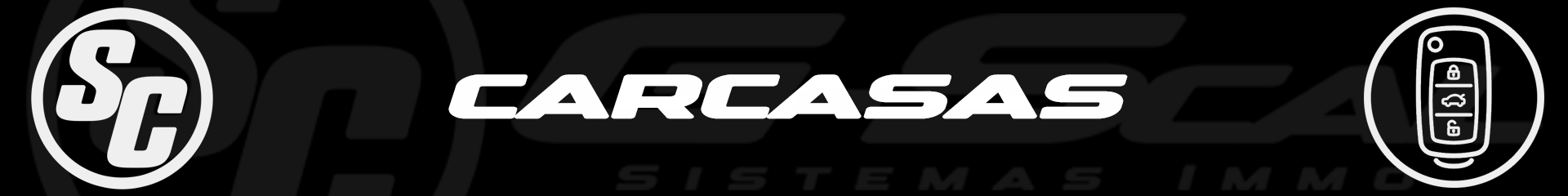 Carcasas · G-SCAL Sistemas Immo